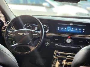 2018 Hyundai Genesis