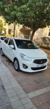 2019 Mitsubishi Attrage
