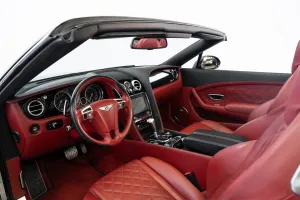 2016 Bentley Continental