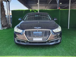 2018 Hyundai Genesis