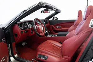 2016 Bentley Continental