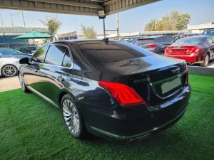 2018 Hyundai Genesis