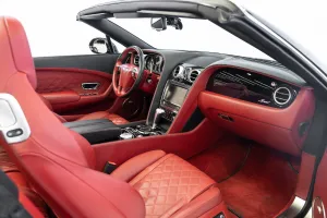 2016 Bentley Continental
