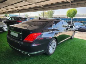 2018 Hyundai Genesis