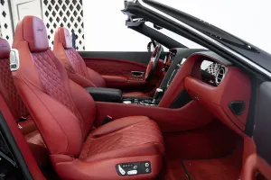 2016 Bentley Continental