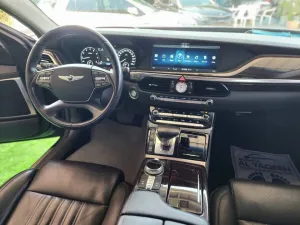 2018 Hyundai Genesis