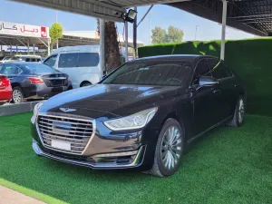 2018 Hyundai Genesis