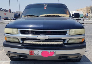 2004 Chevrolet Suburban in dubai