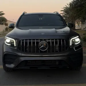 2021 مرسيدس-بنز GLB - جي ال بي in dubai
