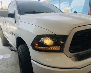 2018 Dodge Ram in dubai