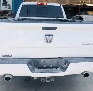 2018 Dodge Ram