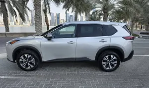 2021 Nissan Rogue