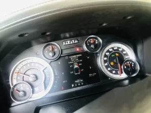 2018 Dodge Ram
