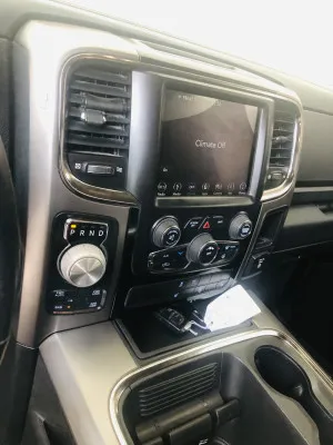 2018 Dodge Ram