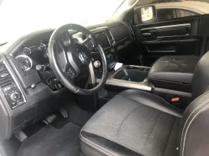 2018 Dodge Ram