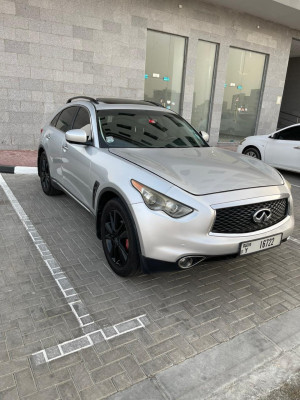 2013 Infiniti FX37 in dubai