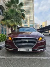 2015 Hyundai Genesis in dubai