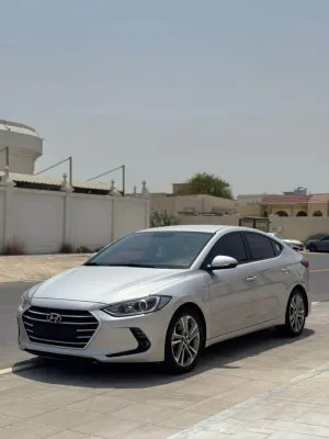 2018 Hyundai Elentra in dubai