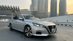 2021 Nissan Altima in dubai