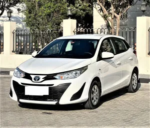 2019 Toyota Yaris