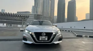 2021 Nissan Altima