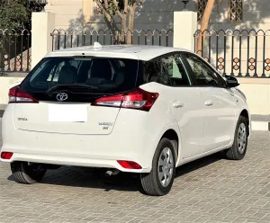 2019 Toyota Yaris