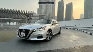 2021 Nissan Altima