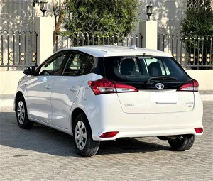 2019 Toyota Yaris