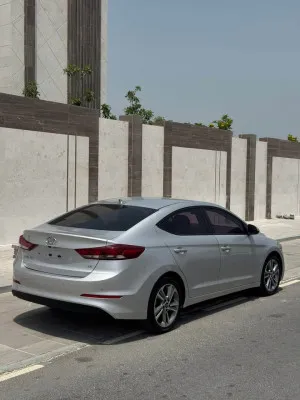 2018 Hyundai Elentra