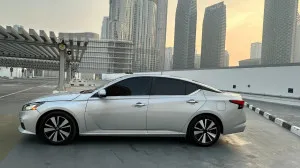 2021 Nissan Altima