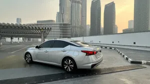2021 Nissan Altima