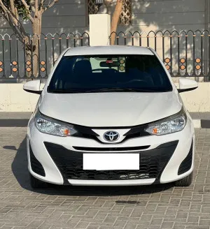 2019 Toyota Yaris
