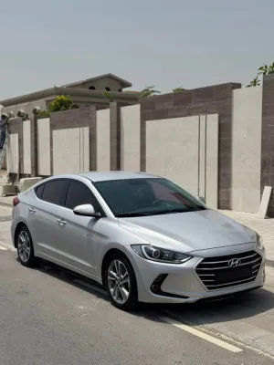 2018 Hyundai Elentra