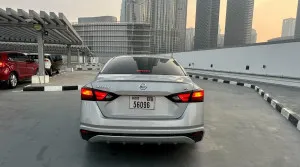 2021 Nissan Altima