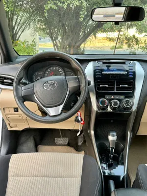 2019 Toyota Yaris