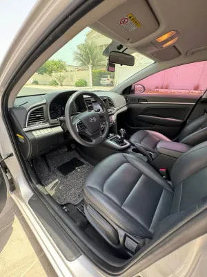 2018 Hyundai Elentra