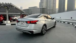 2021 Nissan Altima