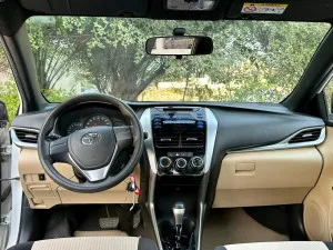 2019 Toyota Yaris