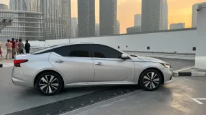 2021 Nissan Altima