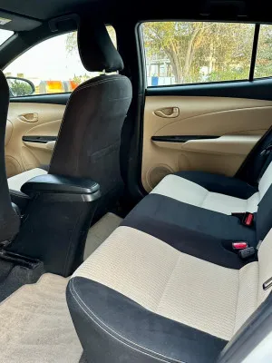2019 Toyota Yaris