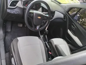 2018 Chevrolet Trax
