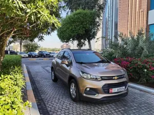 2018 Chevrolet Trax