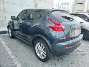 2014 نيسان جوك