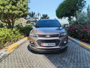 2018 Chevrolet Trax