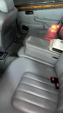 1993 Jaguar XKR
