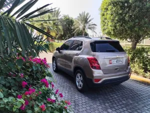2018 Chevrolet Trax