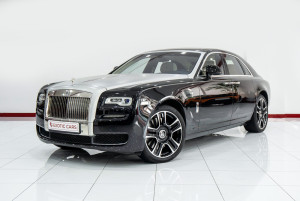 2015 Rolls Royce Ghost  in dubai
