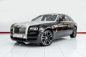 2015 Rolls Royce Ghost in dubai