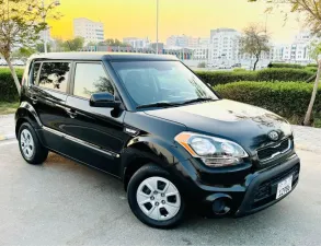 2013 Kia Soul in dubai