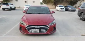 2017 Hyundai Elentra in dubai